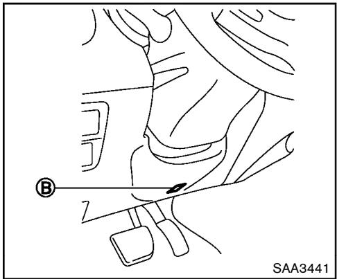 NISSAN JUKE - Contrôle automatique de l'admission - 2