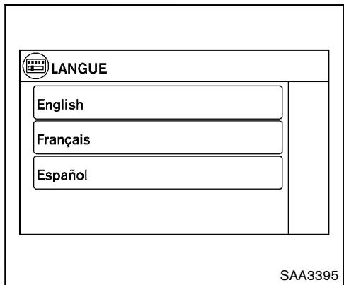 NISSAN JUKE - Fuseau horaire - 1