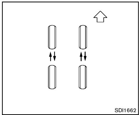 NISSAN JUKE - Chaines antiderapantes - 1