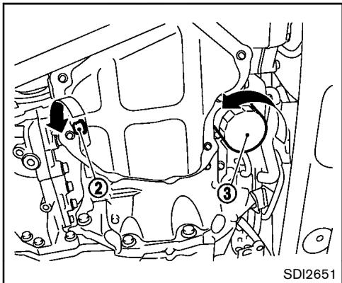 NISSAN JUKE - Precaution: - 2