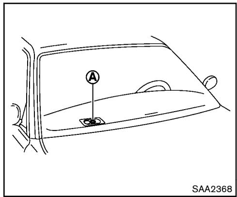 NISSAN JUKE - Contrôle automatique de l'admission - 1