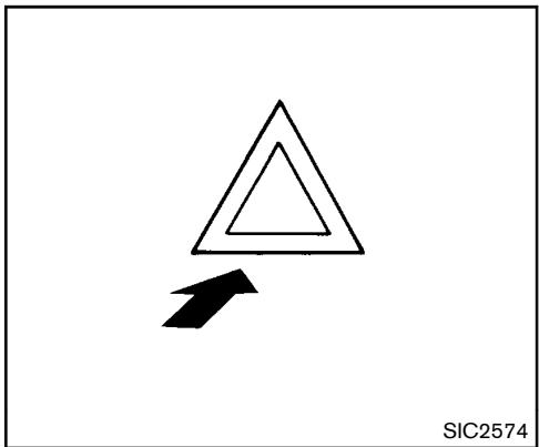 NISSAN JUKE - Indicateur de changement de voie - 2