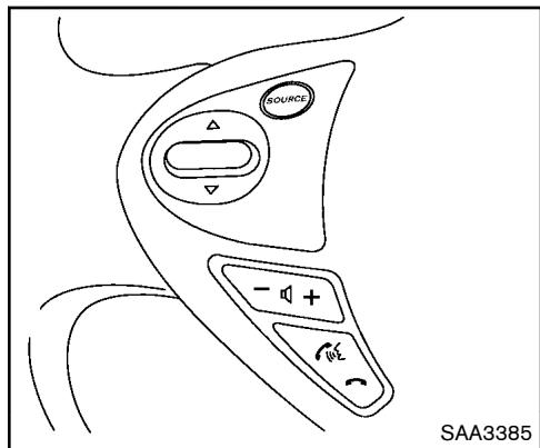 NISSAN JUKE - Sélection de commande manuelle - 1