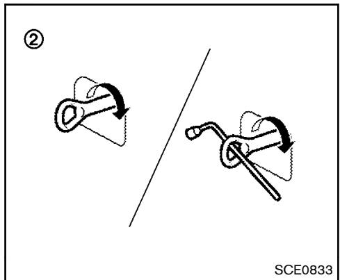 NISSAN JUKE - Attention : - 1