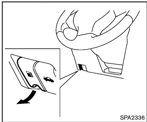 NISSAN JUKE - Attention : - 2