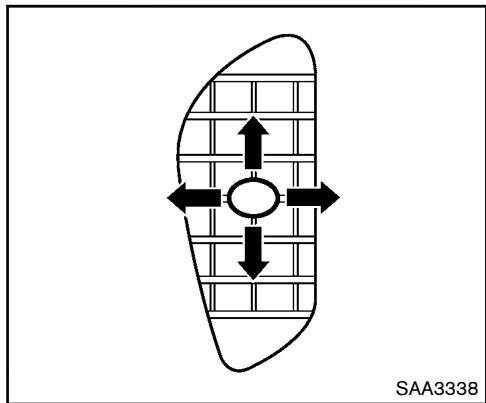 NISSAN JUKE - Conseils de manipulation - 1
