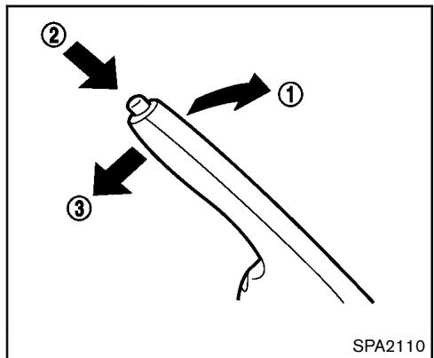 NISSAN JUKE - Attention : - 1
