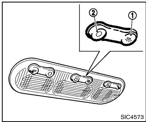 NISSAN JUKE - Precaution: - 2