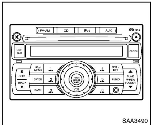 NISSAN JUKE - Dispositif TEXT changement de l'affichage de la RADIO : - 1