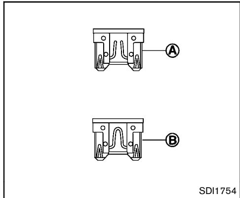 NISSAN JUKE - Precaution: - 1