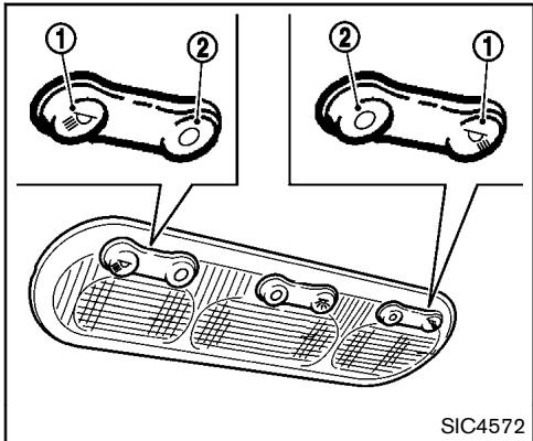 NISSAN JUKE - Precaution: - 1