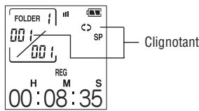 SHARP PA-VR10E - Répétition du fichier - 1