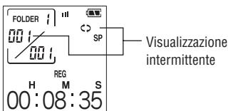 SHARP PA-VR10E - Ripetizione di file - 1