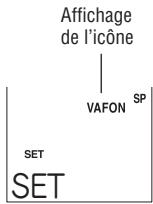 SHARP PA-VR10E - Appuyez sur la touche OK. - 1