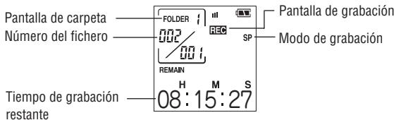 SHARP PA-VR10E - Grabación - 2