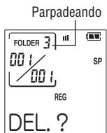 SHARP PA-VR10E - Eliminar todos los ficheros de una carpeta - 1