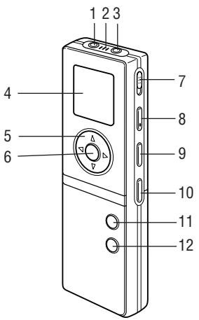 SHARP PA-VR10E - Parti - 1