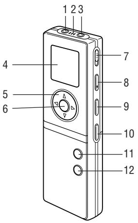 SHARP PA-VR10E - Indices - 1