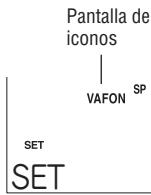 SHARP PA-VR10E - Ajuste de la grabacion con salto de silencio - 2