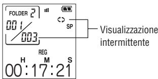 SHARP PA-VR10E - Ripetizione dell'identificativo di evento - 1