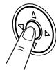 SHARP PA-VR10E - Per insere le batterie e ripristinare (inizializzare) il registratore, procedere come segue - 5
