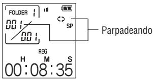 SHARP PA-VR10E - Repeticion del fichero - 1