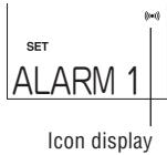 SHARP PA-VR10E - Message alarm function - 1
