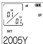 SHARP PA-VR10E - Appuyez sur la touche OK. - 2