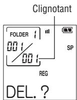 SHARP PA-VR10E - Effacement des numérores de repère d'événement - 1