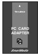 FUJIFILM 1300 ZOOM - ● Adaptateur de carte PC - 1
