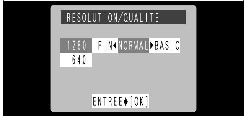 FUJIFILM 1300 ZOOM - Qualité (taux de compression) - 2