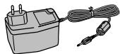 FUJIFILM 1400 ZOOM - ● Adaptateur secteur AC-5V - 2