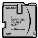 FUJIFILM 1400 ZOOM - ● Adaptateur de disquette (FlashPath) - 1