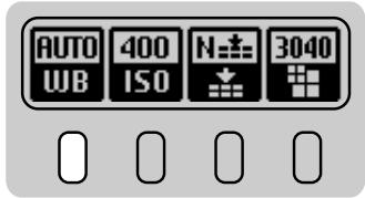 FUJIFILM S1 PRO - Arrière-plan: Guide rapide de la mise au point et de l'exposition - 1