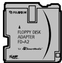 FUJIFILM S1 PRO - ● Adaptateur de disquette (FlashPath) - 1