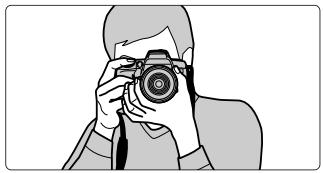 FUJIFILM S1 PRO - Prenez une photo en procédant de manière habituelle. - 1