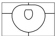 FUJIFILM S1 PRO - Mesure en points multiples et mesure en points multiples 3D 6 zones - 1