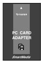 FUJIFILM S1 PRO - ● Adaptateur de carte PC - 1