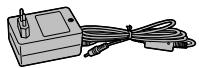 FUJIFILM S1 PRO - ● Adaptateur secteur AC-5VH - 1