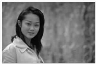 FUJIFILM S1 PRO - : Mode Portrait - 1