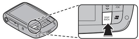 FUJIFILM Z33WP - Choix d'un format d'affichage - 1