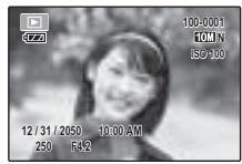 FUJIFILM Z33WP - Appuyez sur la touche l - 2