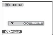 FUJIFILM Z33WP - Suppression de photos - 2