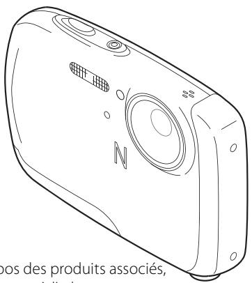 FUJIFILM Z33WP - Manuel du propriétaire - 1