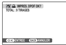 FUJIFILM Z33WP - Impression de la commande d'impression DPOF - 3