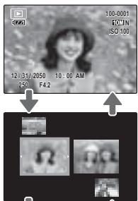 FUJIFILM Z33WP - Lecture d/images multiples - 2
