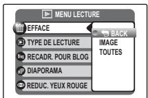 FUJIFILM Z33WP - Suppression de photos - 2
