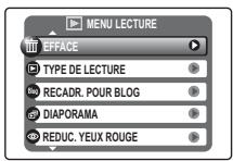 FUJIFILM Z33WP - Suppression de photos - 1