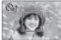 FUJIFILM Z33WP - Detection des visages - 1