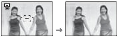 FUJIFILM Z33WP - Le quadrillage de cadrage - 2